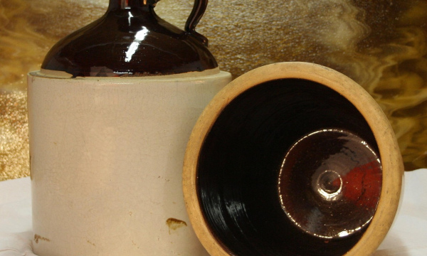 Souther Baptist Tea Jug